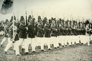 Legiones del Señor de la Guerra, 1919 de Unbekannt