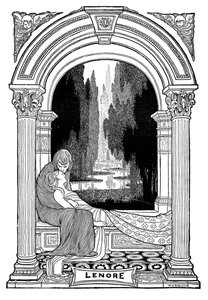 Lenore, 1901 de Unbekannt