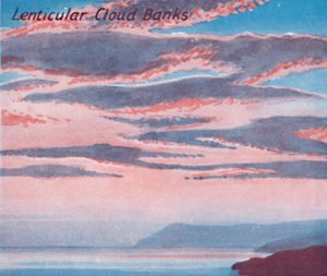 Bancos de nubes lenticulares - Una docena de las principales formas de nubes en el cielo