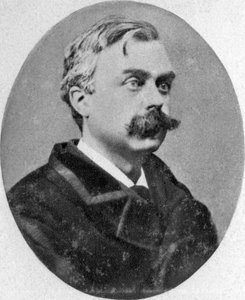 Leon Bloy, novelista, ensayista y poeta francés, 1895 de Unbekannt