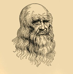 Leonardo Da Vinci, 1933 de Unbekannt