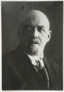 Leonid Aleksandrovich Vesnin 1880-1933 de Unbekannt
