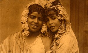 Las amigas de Unbekannt