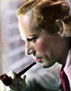 Leslie Howard, actor inglés, 1934-1935 de Unbekannt