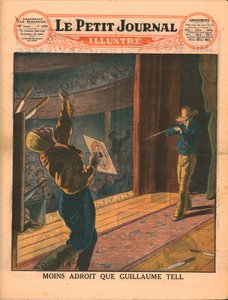 Menos preciso que Guillermo Tell, 1929 de Unbekannt