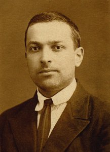 Lev Semyonovich Vygotsky de Unbekannt