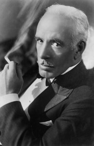Lewis Stone 1879-1953, actor estadounidense, siglo XX de Unbekannt
