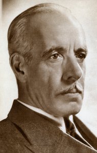 Lewis Stone, actor estadounidense, 1933 de Unbekannt