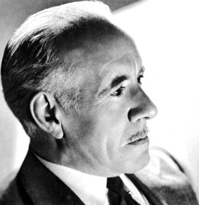 Lewis Stone, actor estadounidense, 1934-1935