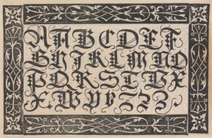 Libellus Valde Doctus Elegans, et Utilis, Multa et Varia Scribendarum Elegant and Useful..., 1549 de Unbekannt