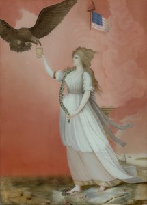 Libertad, ca. 1800 de Unbekannt