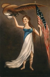 Libertad, c. 1800-1820 de Unbekannt