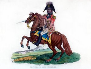 Teniente General Sir John Moore 1761-1809, 1815 de Unbekannt