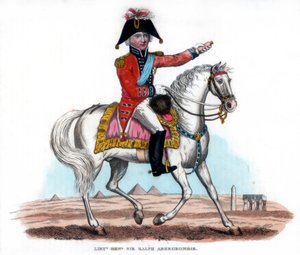 Teniente General Sir Ralph Abercromby 1734-1801, 1816 de Unbekannt