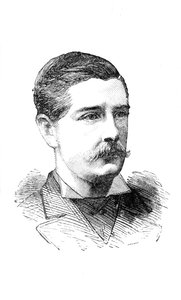 Teniente Coghill, c1880 de Unbekannt