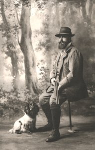 Teniente F Brugmann, 1911 de Unbekannt