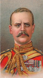 Teniente General William Riddell Birdwood, soldado británico, Primera Guerra Mundial, 1917 de Unbekannt