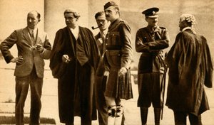 Teniente Norman Baillie-Stewart, 1933 de Unbekannt