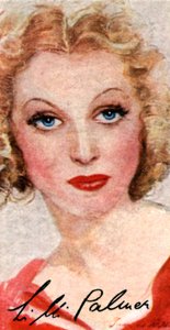 Lilli Palmer, 1914-1986, actriz internacional nacida en Alemania, siglo XX de Unbekannt