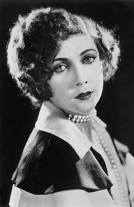 Lilyan Tashman 1896-1934, actriz estadounidense, siglo XX de Unbekannt