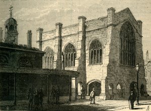 Capilla de Lincoln