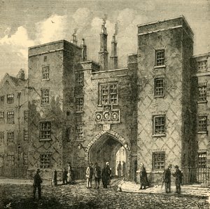 Puerta de Lincoln