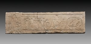 Dintel de Neferi, 2311-2140 a.C. de Unbekannt