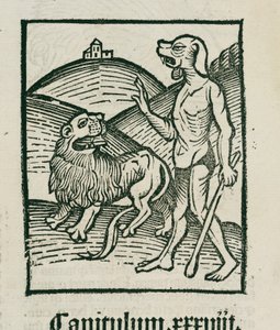 León y el mítico 