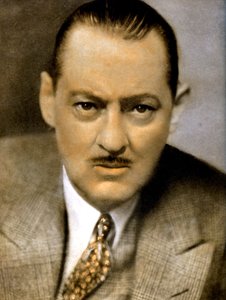 Lionel Barrymore, actor estadounidense de Unbekannt
