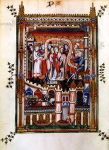 Lisbius se proclama discípulo de Cristo, 1317 de Unbekannt