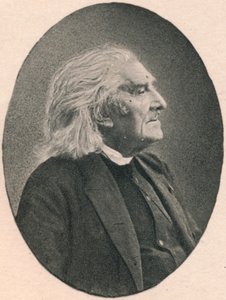Liszt, 1895 de Unbekannt