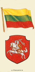 Lituania, c. 1935 de Unbekannt