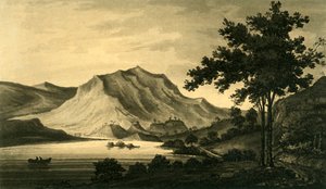 Lago Achray, 1802