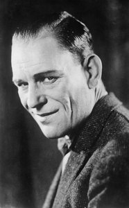 Lon Chaney 1883-1930, actor estadounidense, siglo XX de Unbekannt
