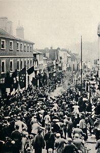 Carrera de Emancipación Londres-Brighton, 14 de noviembre, 1896, 1896, 1937 de Unbekannt