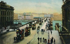 Puente de Londres, 1900s de Unbekannt