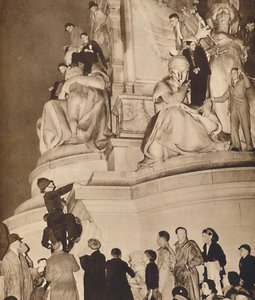 Tribuna de Londres, 1937 de Unbekannt