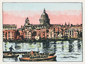 Londres, c. 1910