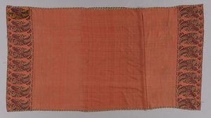 Chal largo, 1785-1800 de Unbekannt