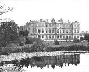 Casa Longleat, Wiltshire, 1894 de Unbekannt