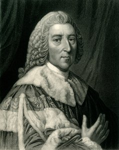 Lord Chatham, c1740, c1884 de Unbekannt