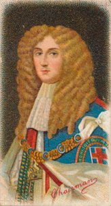 Lord Danby 1632-1712, estadista inglés, 1912