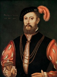 Lord Darnley 1545-1567, 1567 de Unbekannt