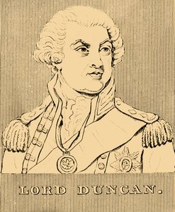 Lord Duncan, 1731-1804, 1830 de Unbekannt