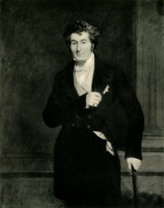 Lord Ellenborough, c1842-1844, 1925 de Unbekannt