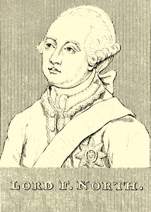 Lord F. North de Unbekannt