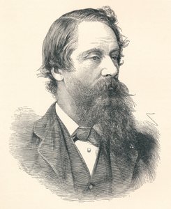 Lord Frederick Cavendish, 1836-1882, político liberal británico del siglo XIX, 1896 de Unbekannt