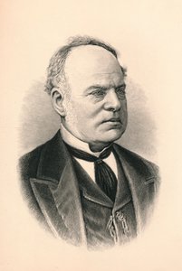Lord Halsbury, abogado, político y ministro del gobierno británico, 1896