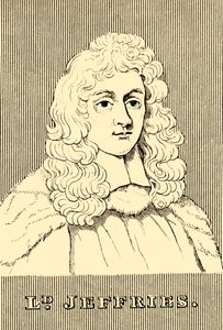Lord Jeffries, 1645-1689, 1830 de Unbekannt