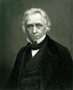 Lord Macaulay, c1850, c1884
